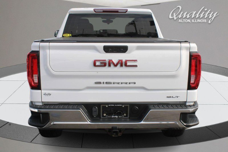 Used 2019 GMC Sierra 1500 SLT image 5
