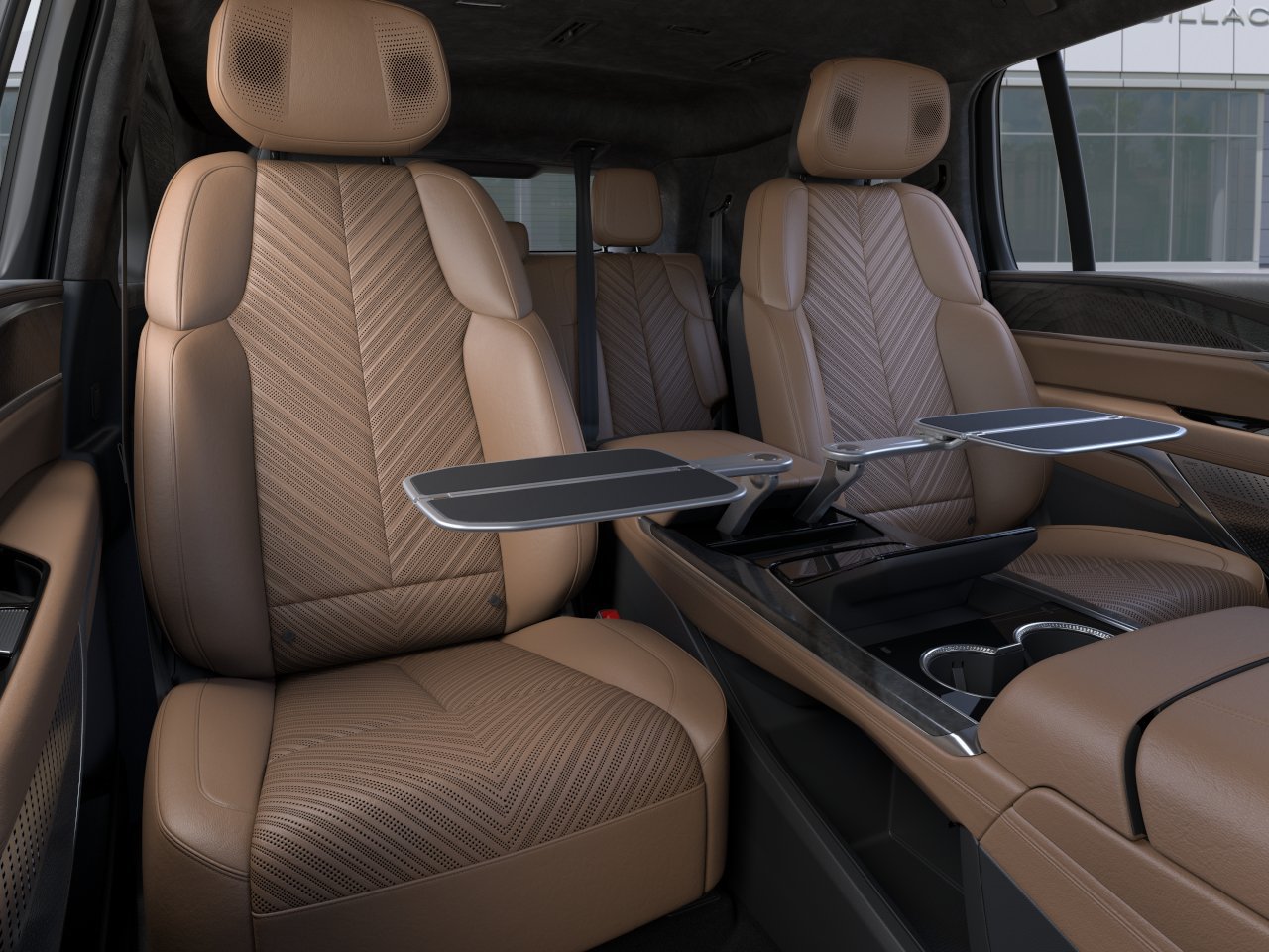 New 2026 Cadillac Escalade IQ Sport 2 AWD/4WD image 52