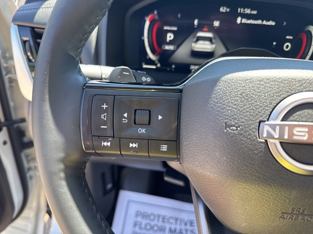 Used 2025 Nissan Rogue Platinum w/ Tech Package AWD/4WD image 18