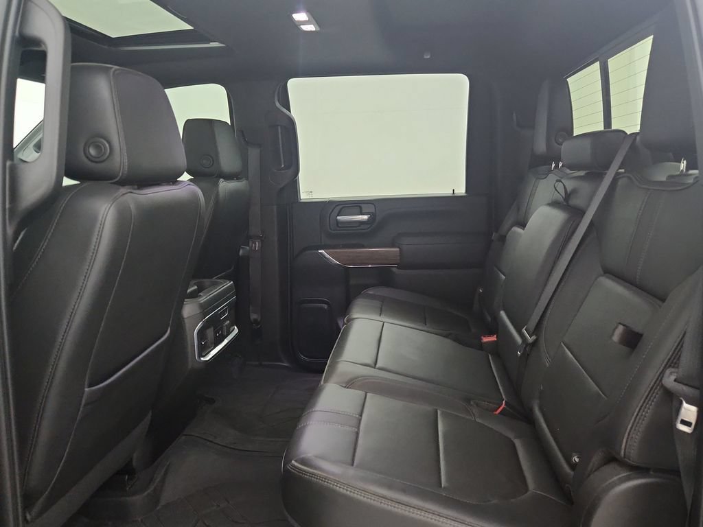 Used 2022 Chevrolet Silverado 2500 High Country AWD/4WD image 26