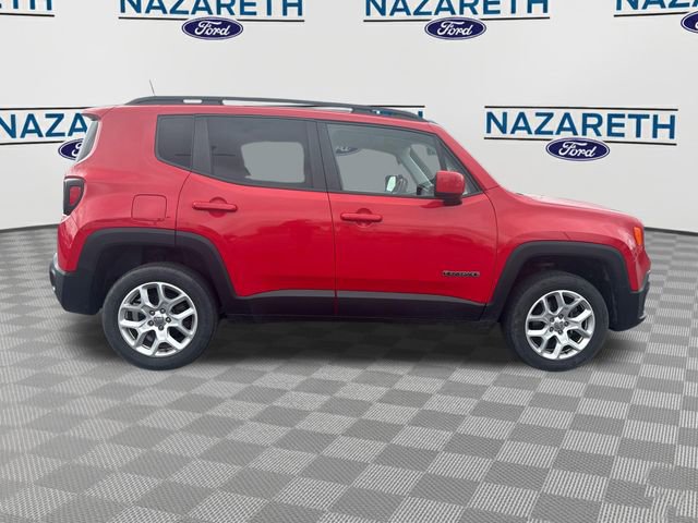 Used 2018 Jeep Renegade Latitude image 8
