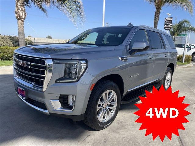 Used 2023 GMC Yukon SLT