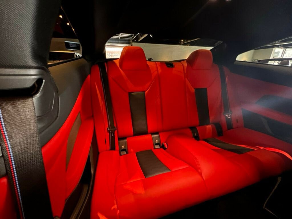 Used 2024 BMW M4 Competition w/ M Carbon Exterior Package image 24