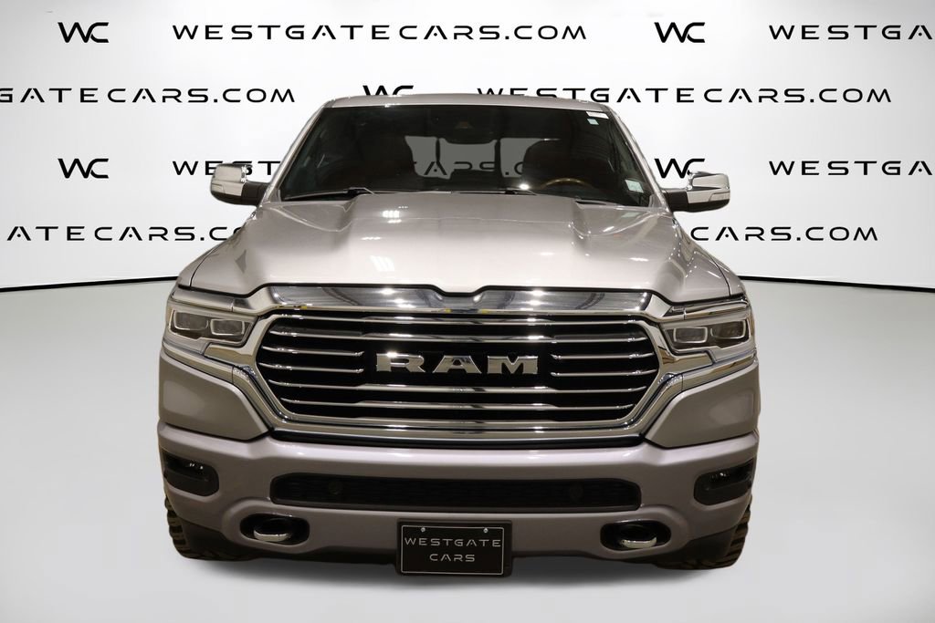 Used 2022 RAM 1500 Limited w/ Body Color Bumper Group image 2