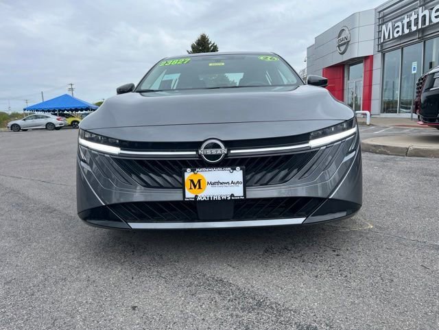 New 2026 Nissan Sentra S w/ Floor Mat Package FWD image 2