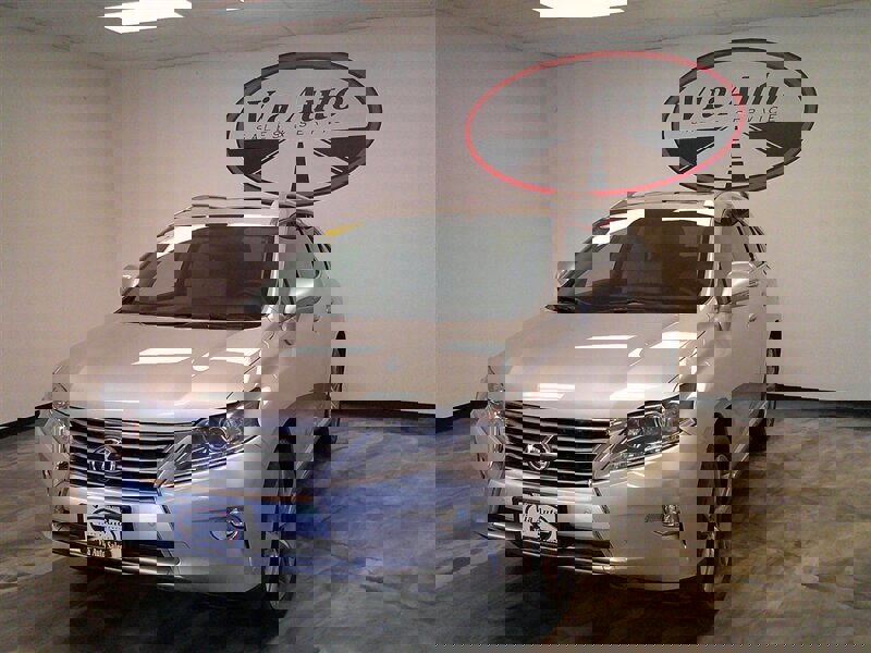 Used 2015 Lexus RX 450h AWD image 7