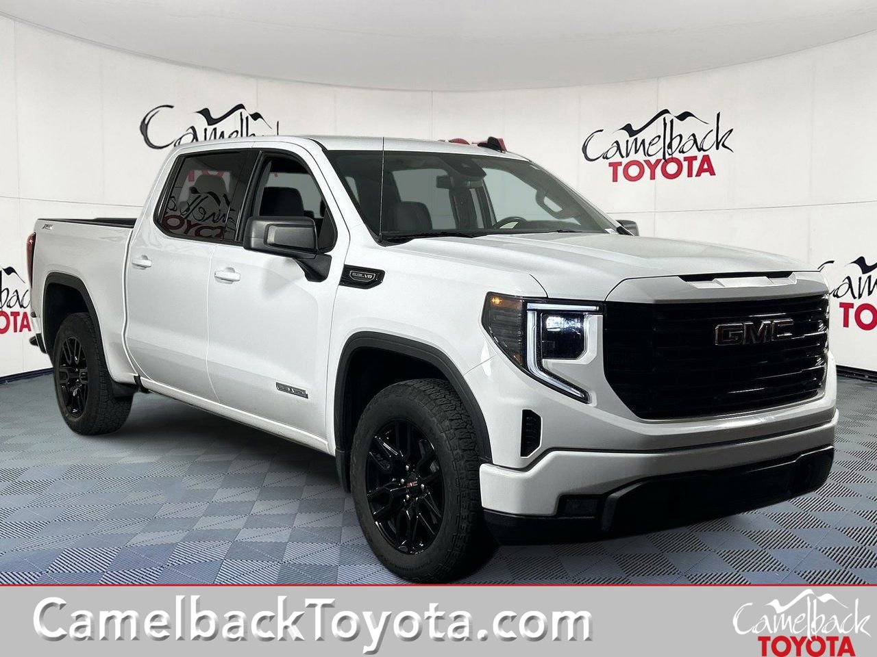 Used 2024 GMC Sierra 1500 Elevation w/ X31 Off-Road Package