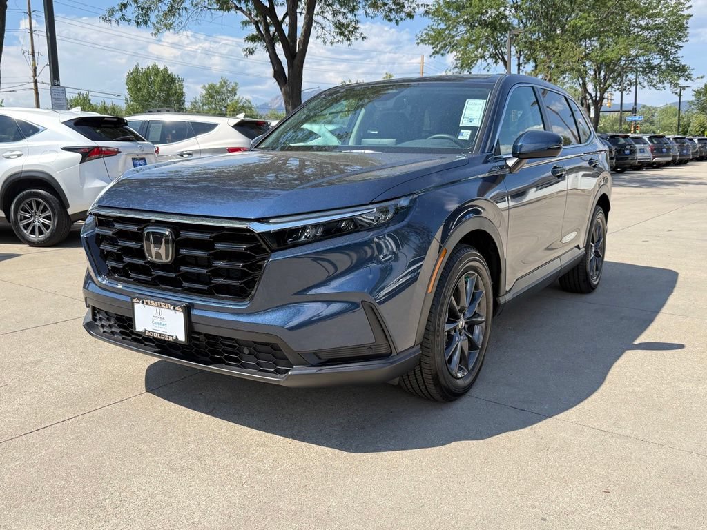 Certified 2026 Honda CR-V EX-L image 10