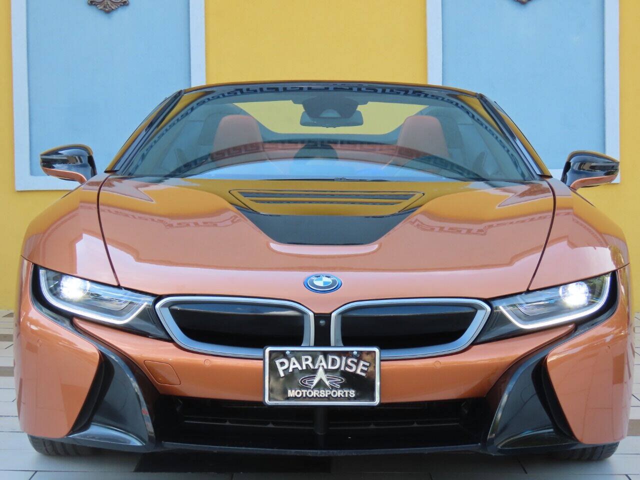 Used 2019 BMW i8 Roadster AWD/4WD image 7