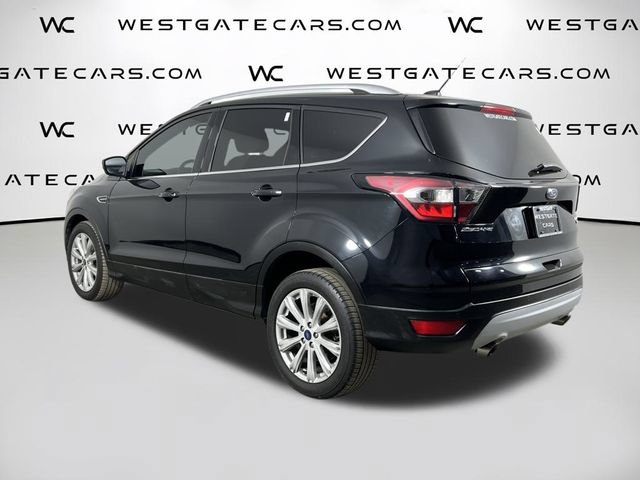 Used 2017 Ford Escape Titanium FWD image 44