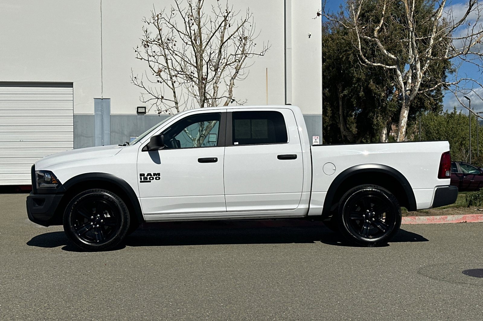 Used 2024 RAM 1500 Classic Warlock image 7