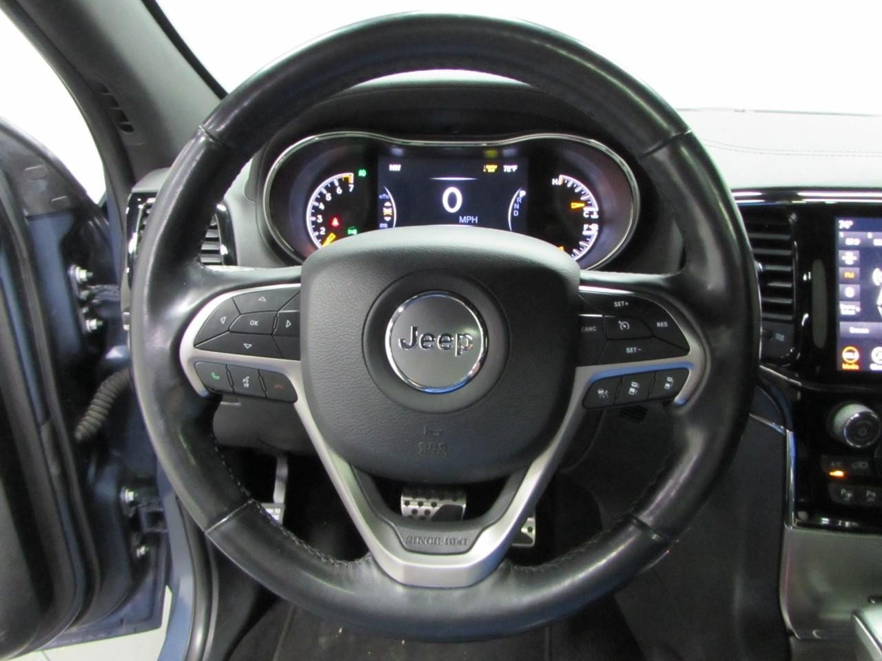 Used 2020 Jeep Grand Cherokee High Altitude AWD/4WD image 24