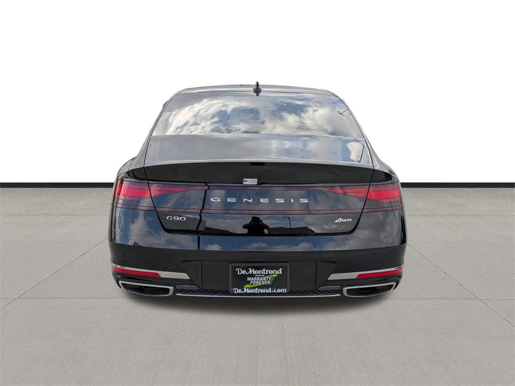 New 2026 Genesis G90 3.5T image 6