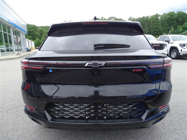 New 2024 Chevrolet Equinox EV RS FWD image 4
