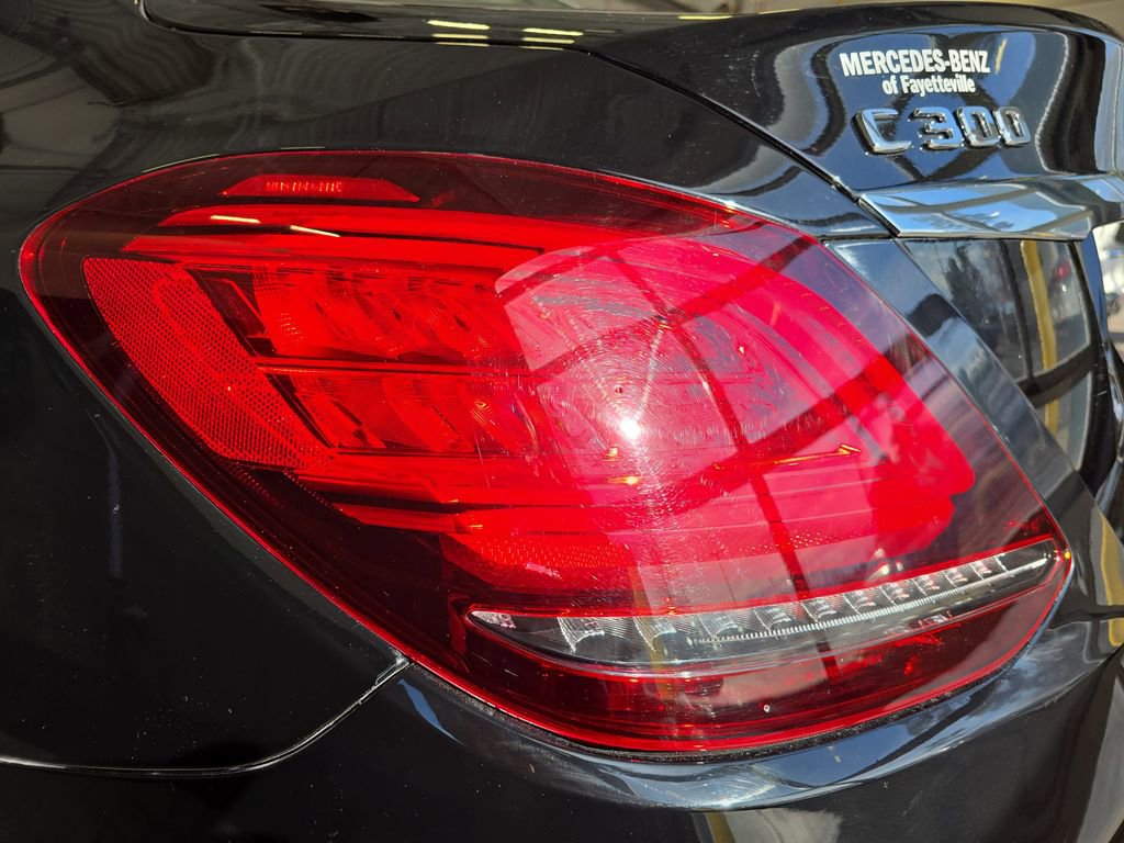 Certified 2021 Mercedes-Benz C 300 4MATIC Sedan image 37
