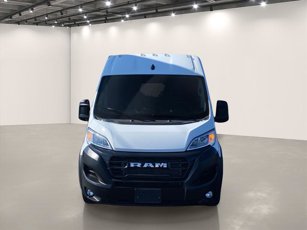 Used 2026 RAM ProMaster 2500 w/ Convenience Group FWD image 2