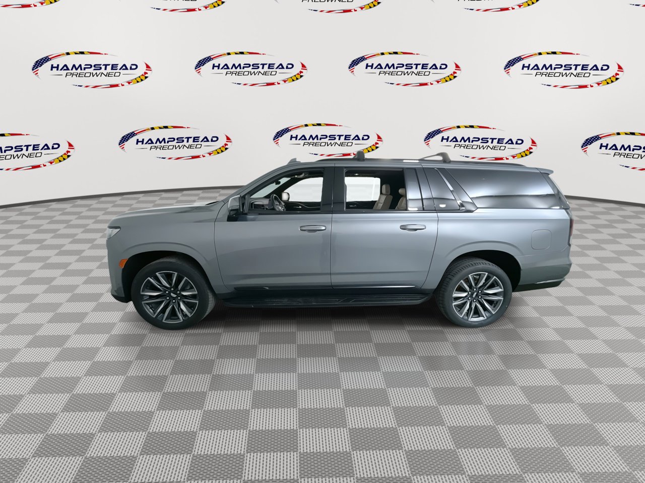 Used 2022 Cadillac Escalade ESV Sport image 5