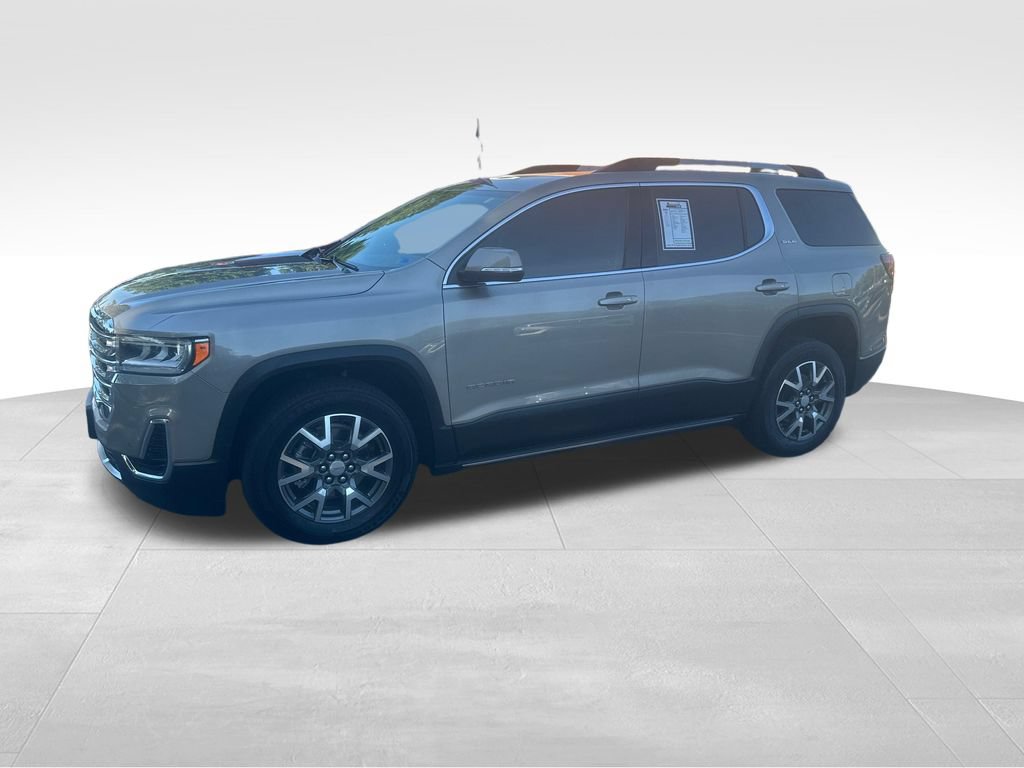 Used 2023 GMC Acadia SLE w/ Driver Convenience Package AWD/4WD image 5