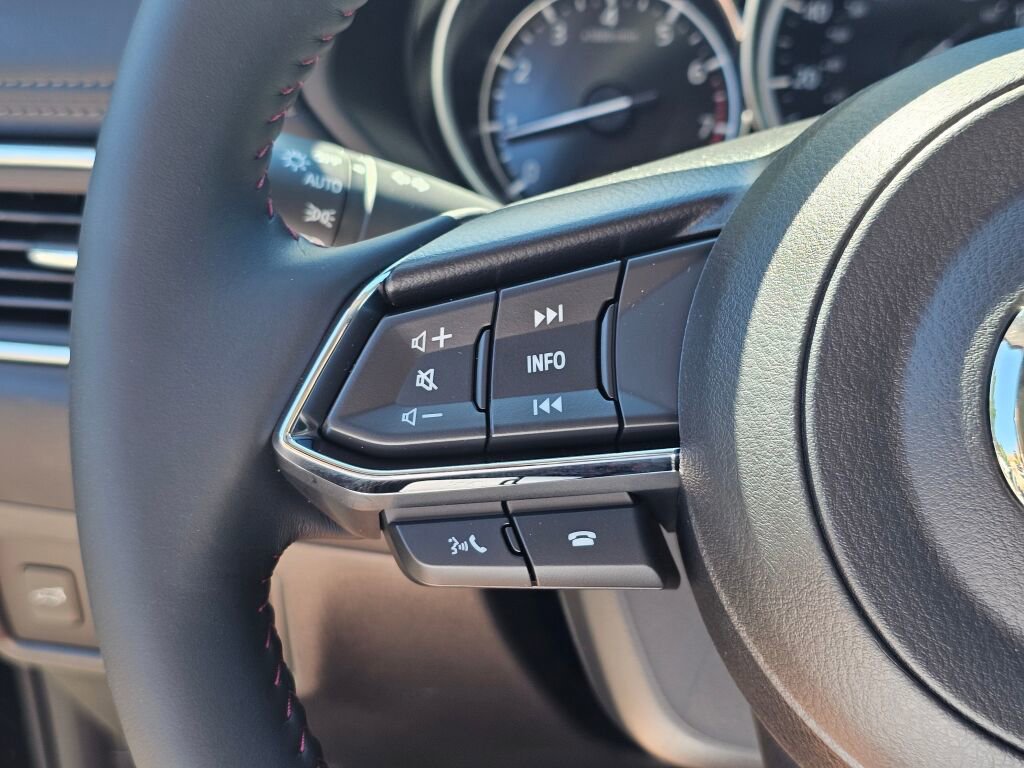 New 2025 MAZDA CX-5 Carbon Edition image 37