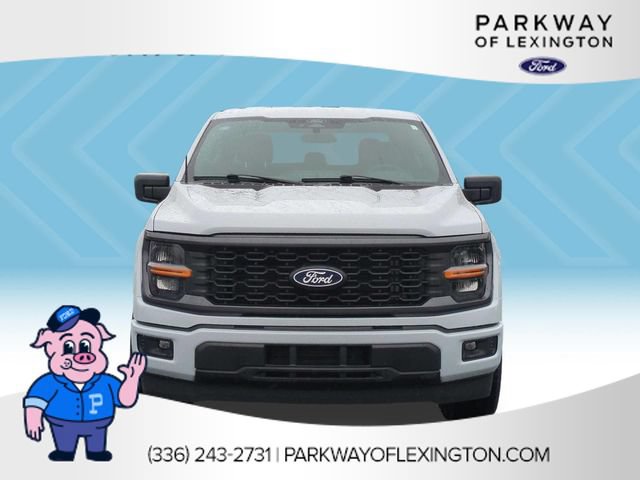 Used 2025 Ford F150 STX w/ Equipment Group 200A RWD image 8