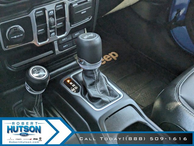 Used 2022 Jeep Wrangler Unlimited Sahara image 16