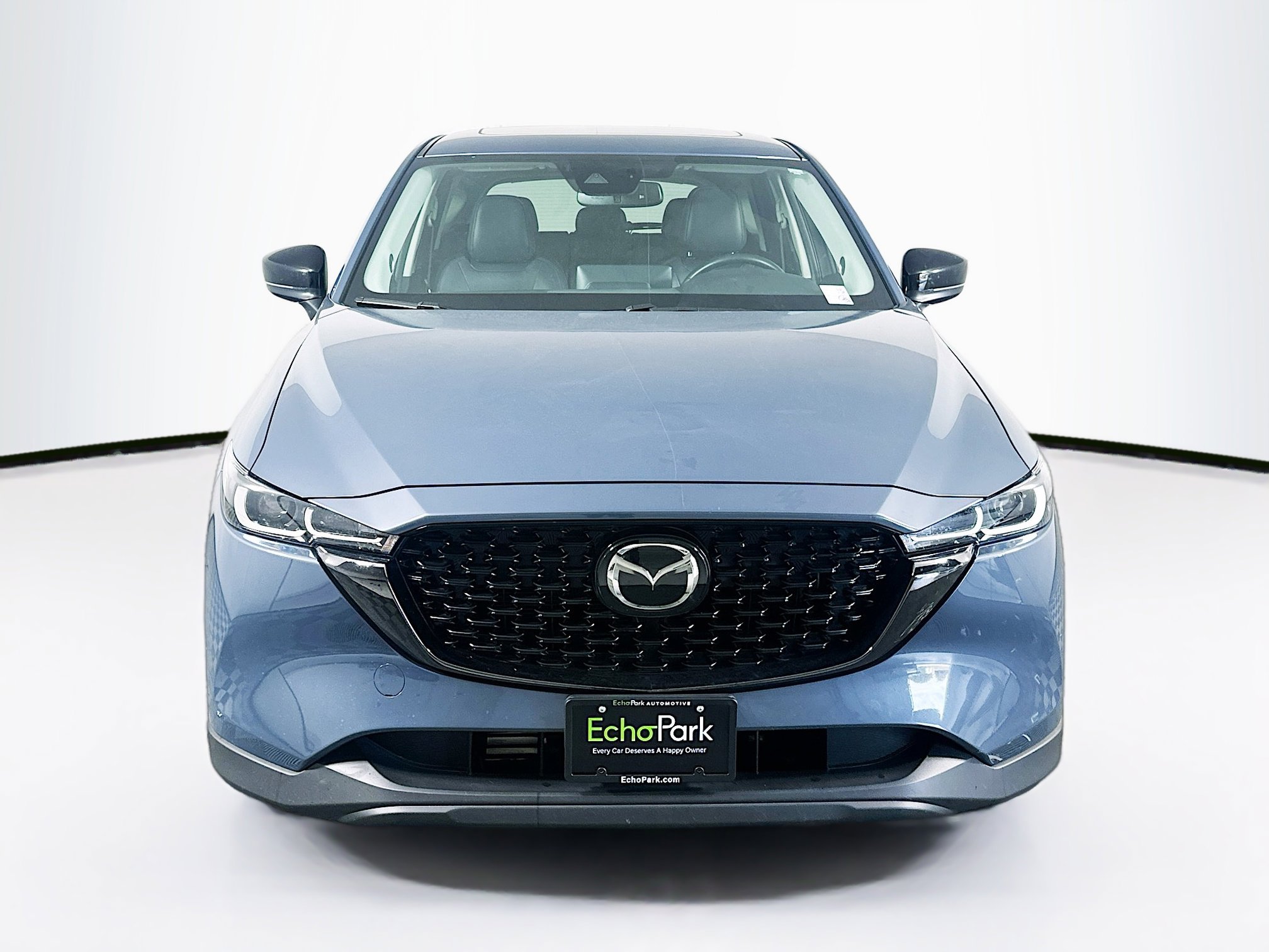 Used 2024 MAZDA CX-5 Carbon Edition image 2