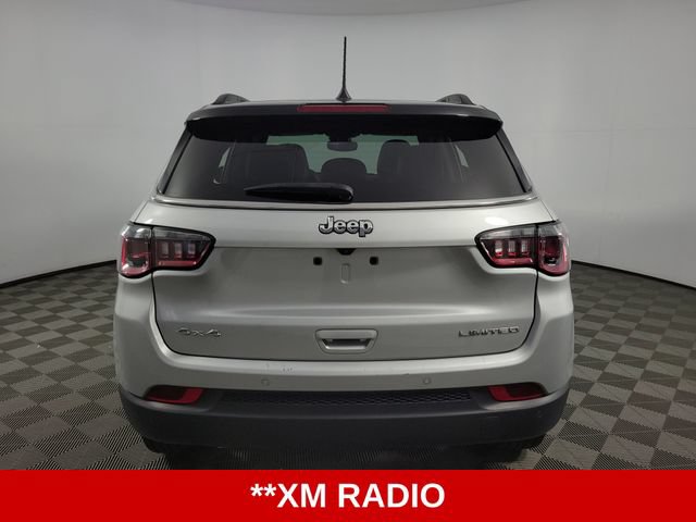 Used 2025 Jeep Compass Limited AWD/4WD image 7