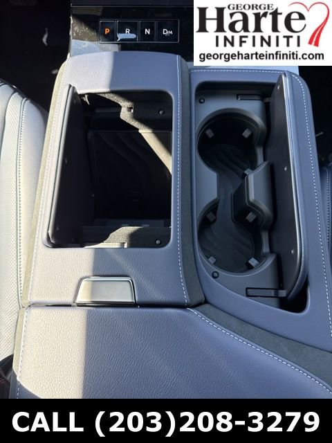 New 2026 INFINITI QX80 4WD image 18