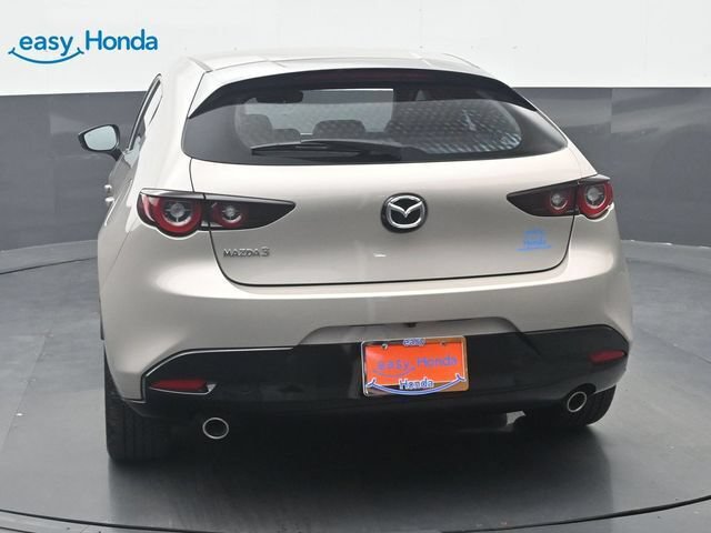 Used 2026 MAZDA MAZDA3 s Sport FWD image 6