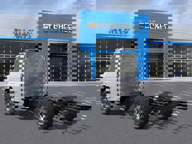 New 2026 Chevrolet Express 3500 1WT w/ Power Convenience Package image 3