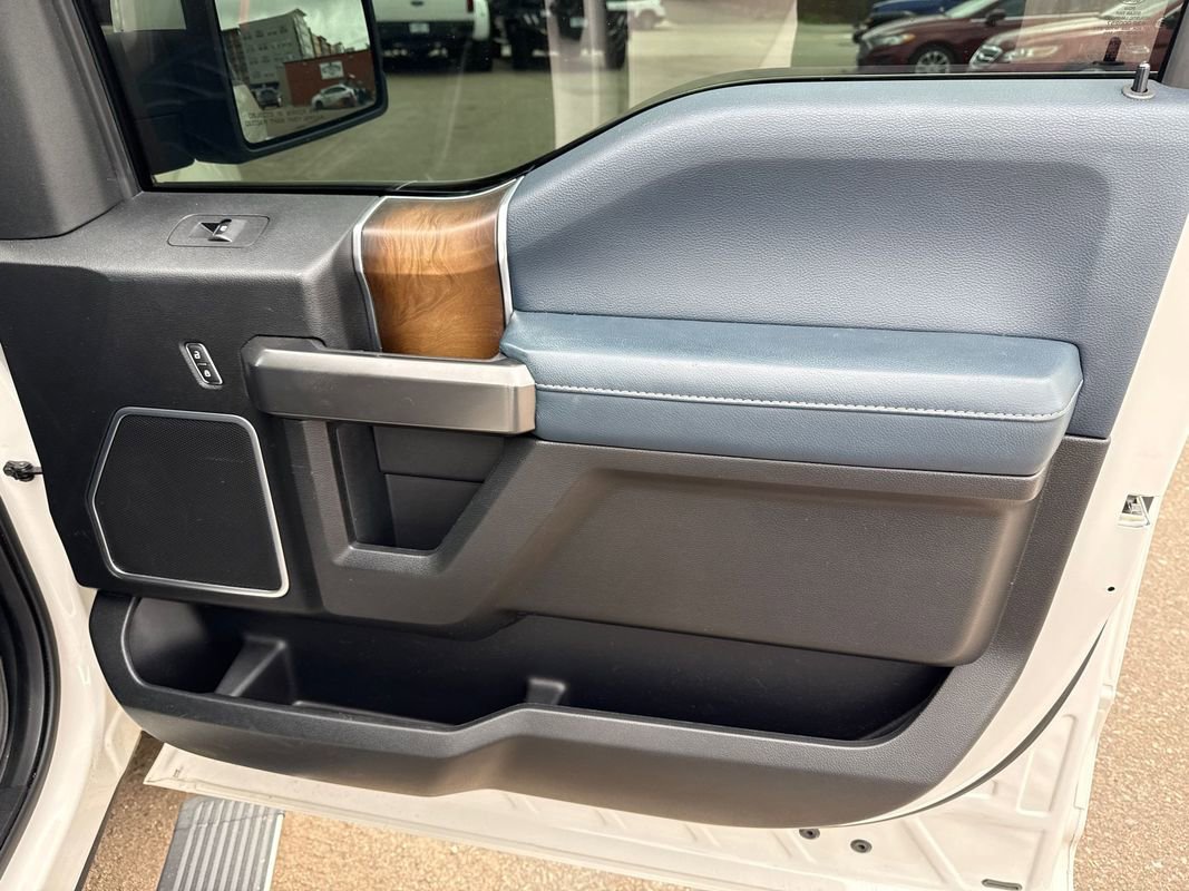 Used 2018 Ford F150 Limited w/ Trailer Tow Package AWD/4WD image 36