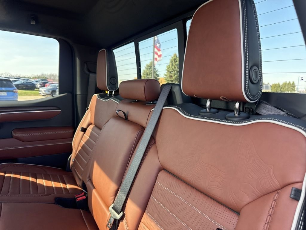 New 2026 GMC Sierra 1500 Denali Ultimate AWD/4WD image 29