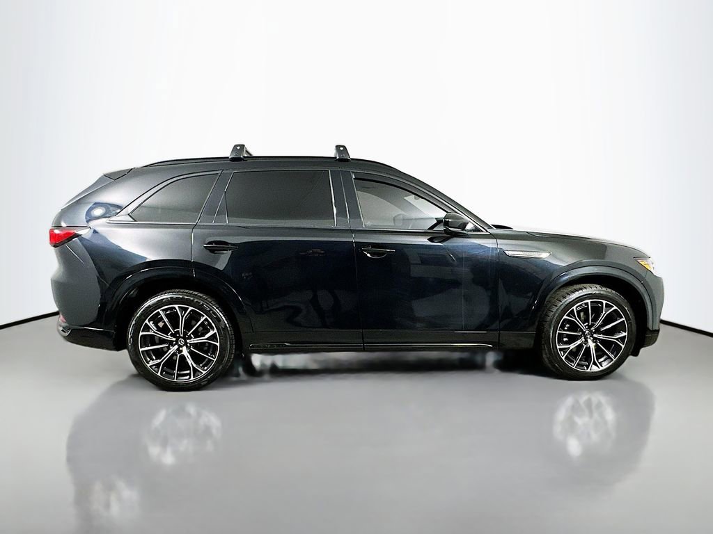 Used 2025 MAZDA CX-70 3.3 Turbo S w/ Premium Package AWD/4WD image 7