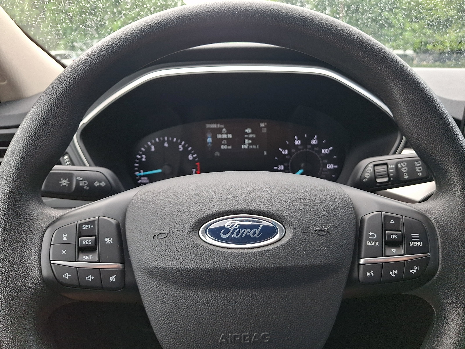 Certified 2020 Ford Escape SE AWD/4WD image 20