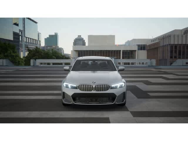 Used 2026 BMW 330i Sedan w/ M Sport Package RWD image 3