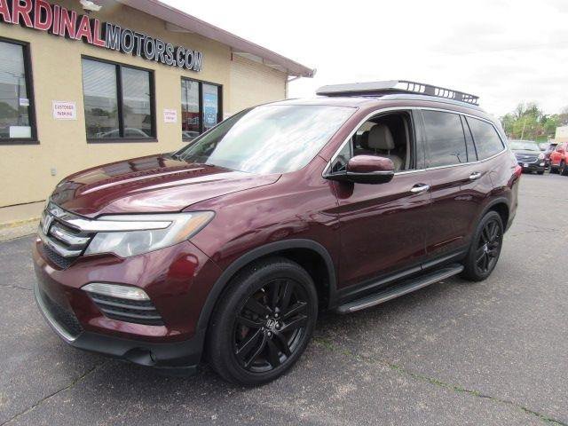 Used 2016 Honda Pilot Touring image 3