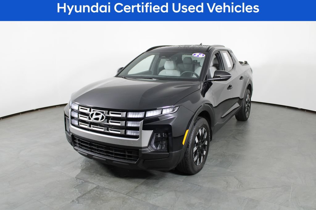 Certified 2026 Hyundai Santa Cruz SEL FWD image 2