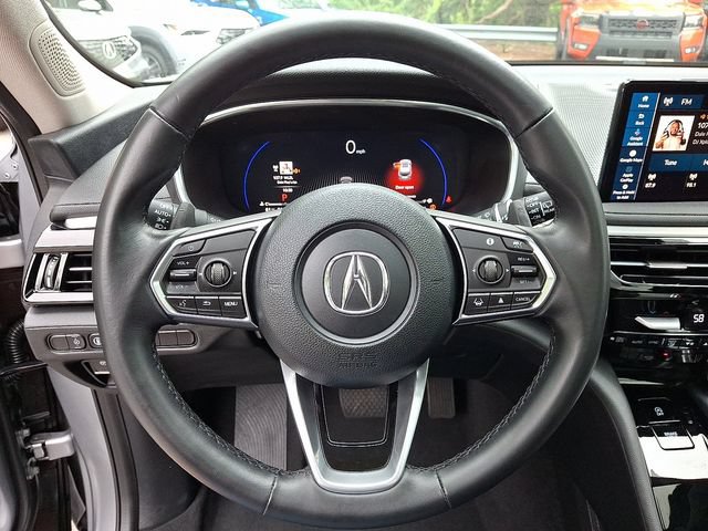 Certified 2025 Acura MDX SH-AWD image 21