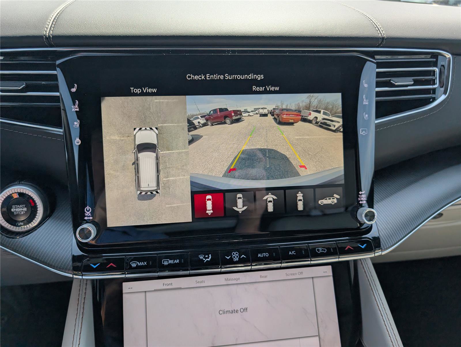 New 2026 Jeep Grand Wagoneer Summit image 26
