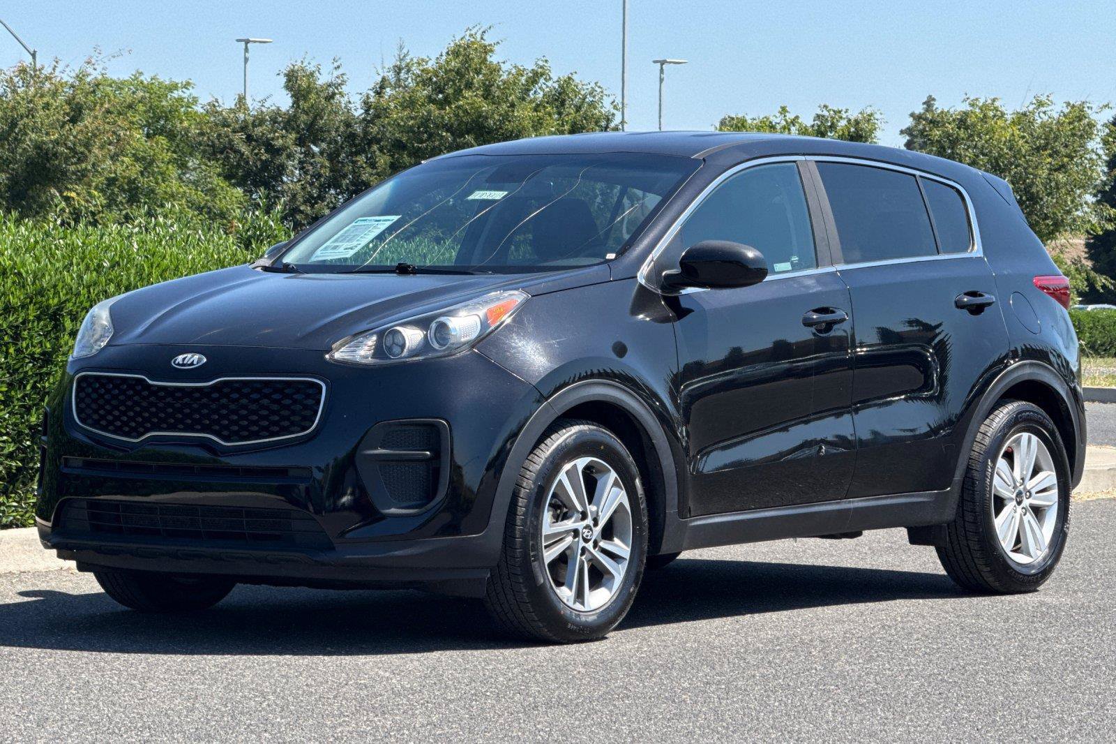 Used 2019 Kia Sportage LX FWD image 8