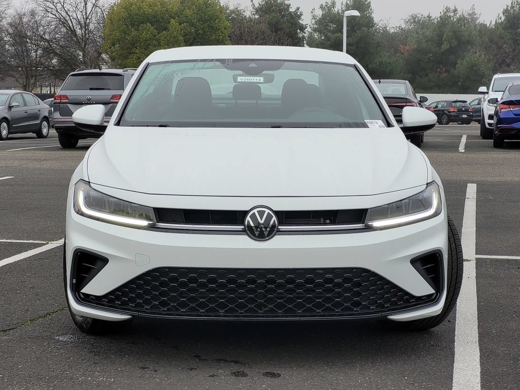 New 2026 Volkswagen Jetta Sport FWD image 2