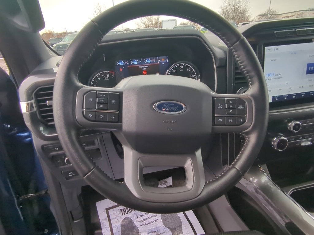 Used 2022 Ford F150 XLT w/ Equipment Group 302A High image 15