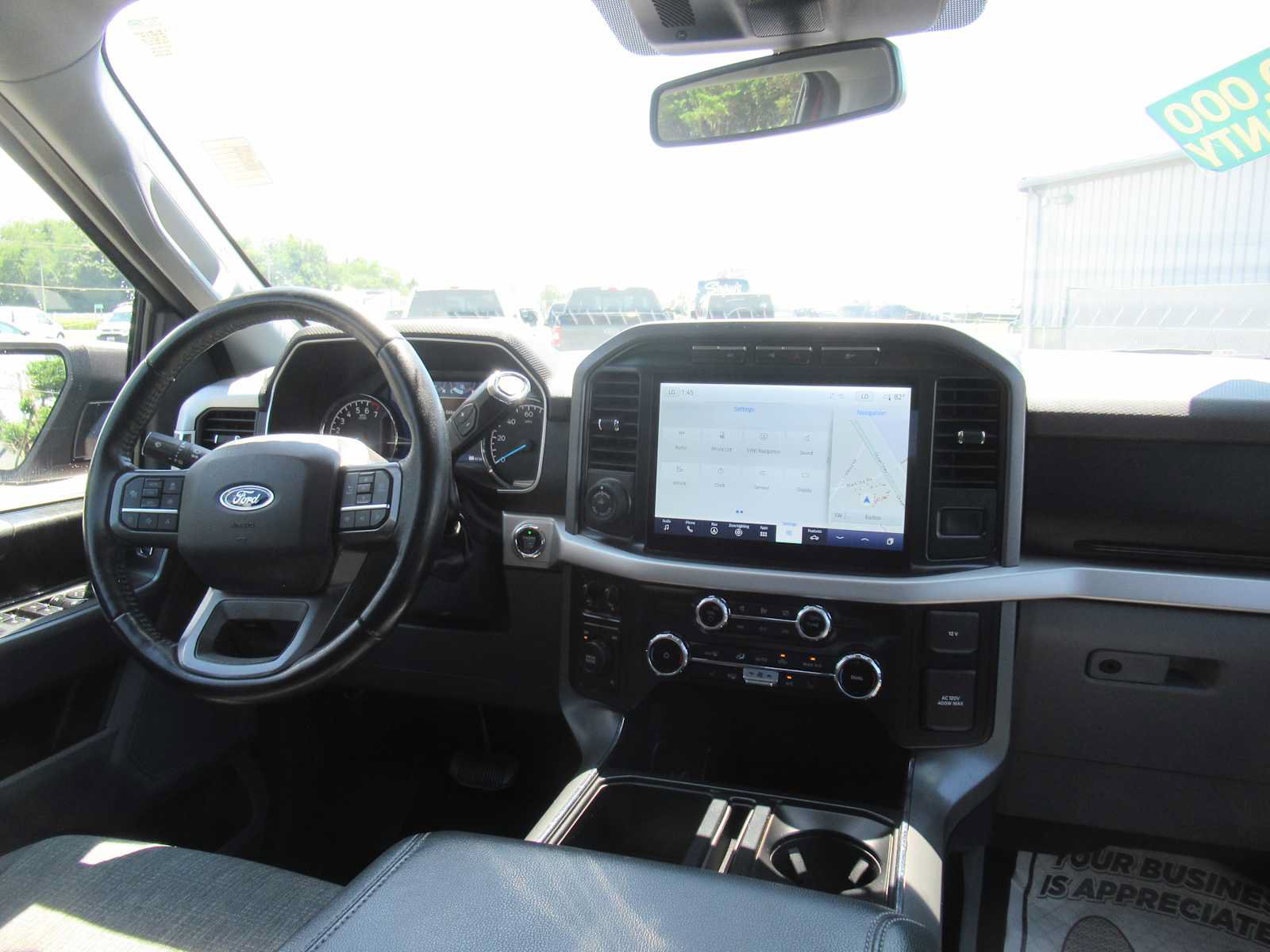 Used 2022 Ford F150 XLT w/ Equipment Group 302A High AWD/4WD image 19