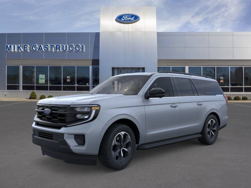 New 2026 Ford Expedition Max Active image 1