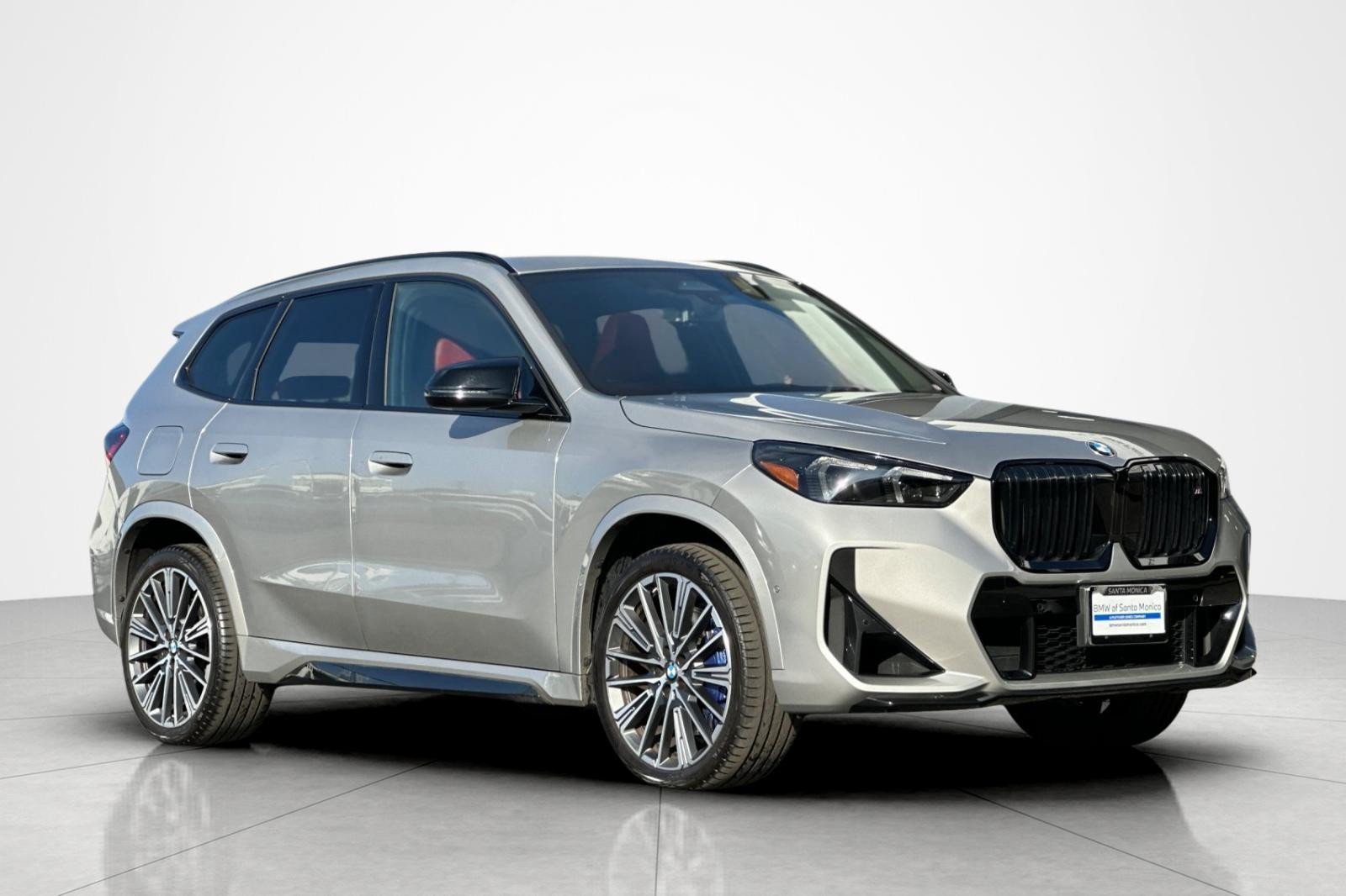Used 2024 BMW X1 M35i w/ Shadowloine Package AWD/4WD image 7