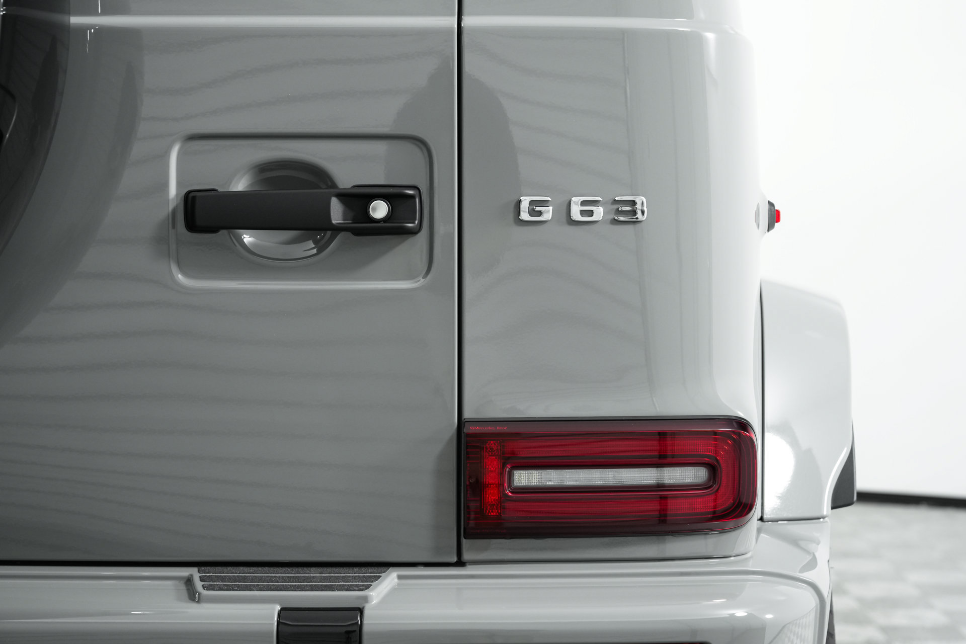 Used 2025 Mercedes-Benz G 63 AMG 4MATIC image 66