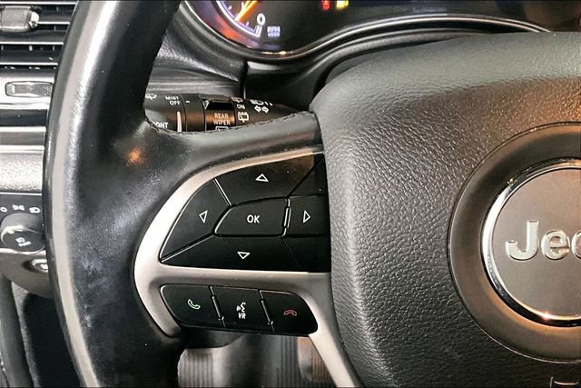 Used 2021 Jeep Grand Cherokee Limited w/ Quick Order Package 28K 80th image 18