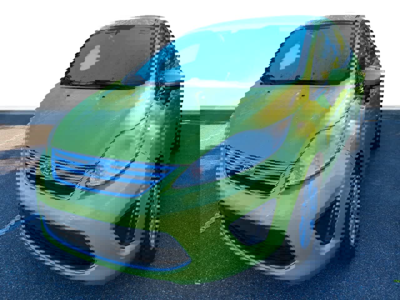 Used 2012 Ford Fiesta SE