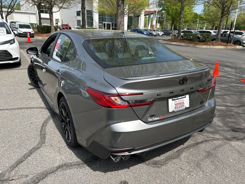 New 2026 Toyota Camry SE FWD image 14