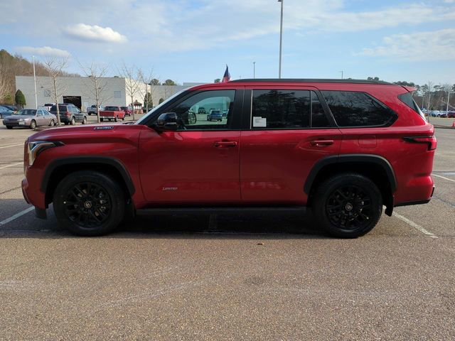 New 2026 Toyota Sequoia Limited image 7